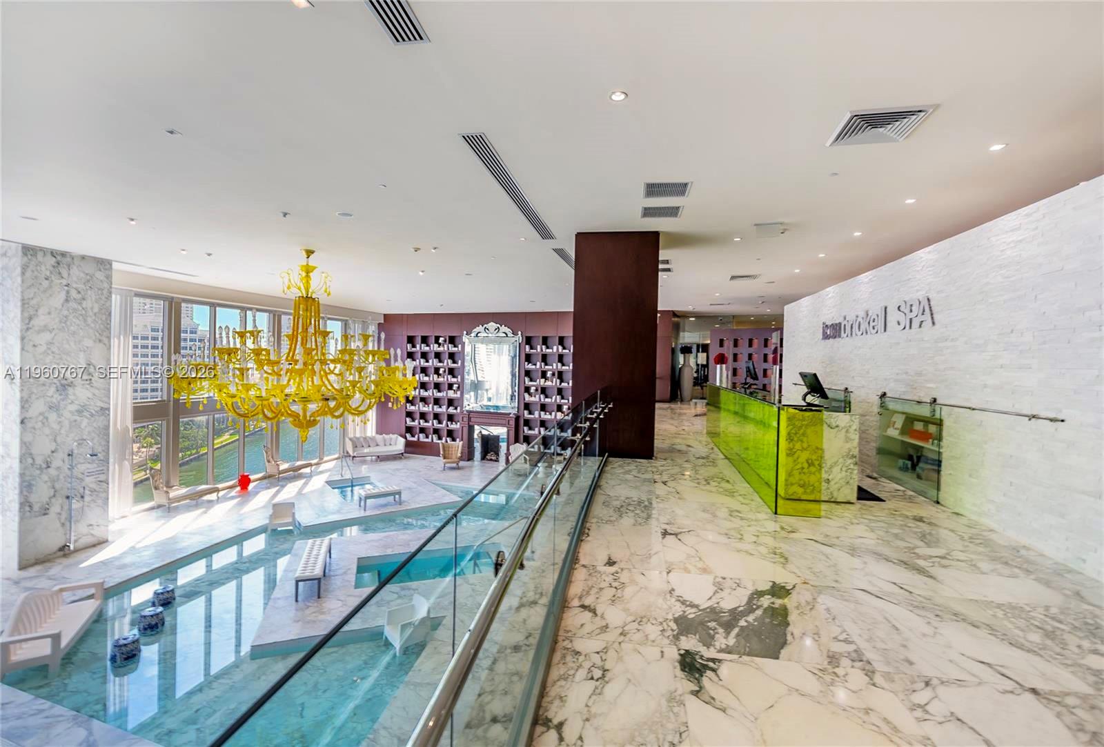 ICONBRICKELL CONDO NO 1 - Residential