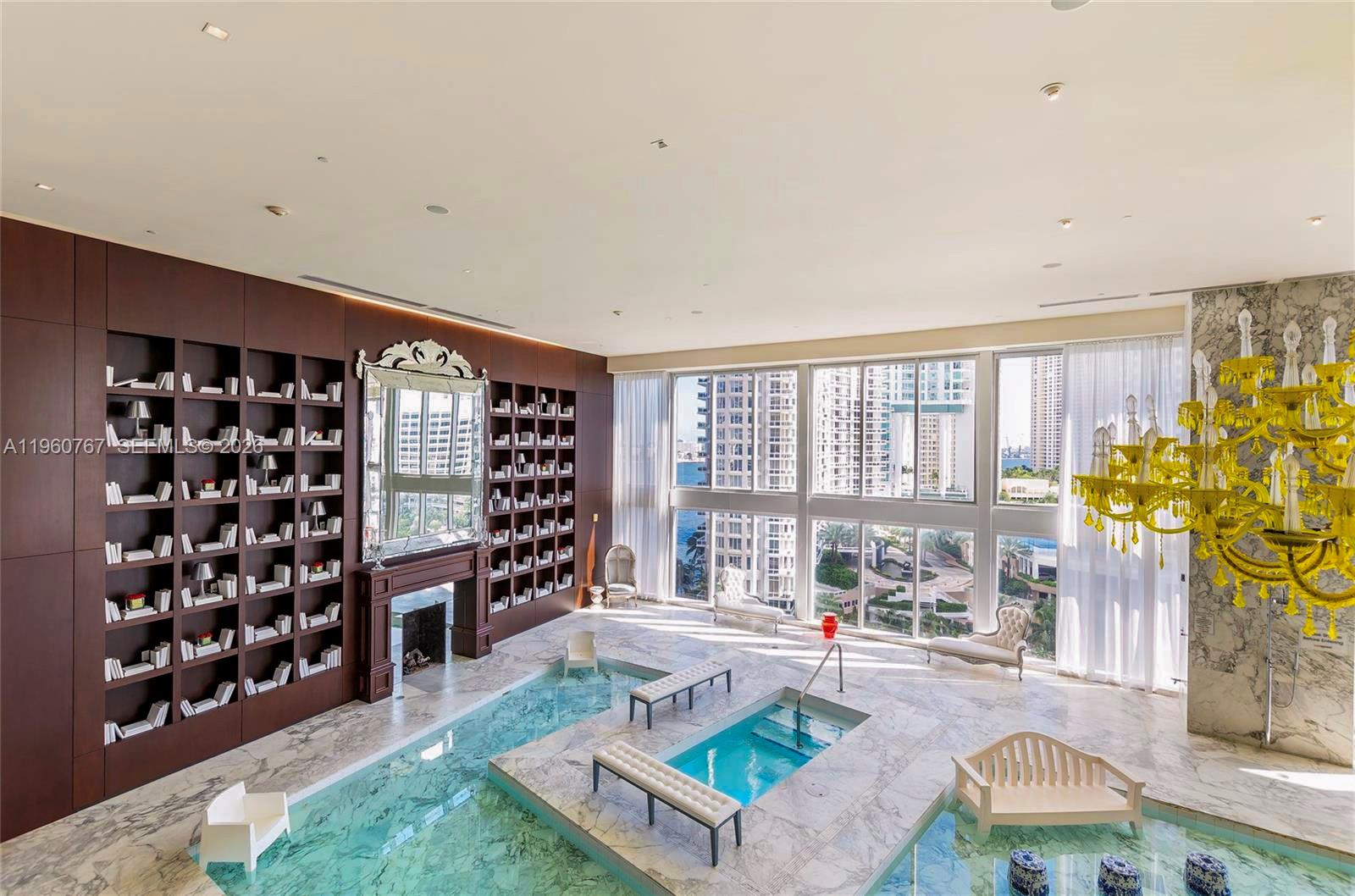 ICONBRICKELL CONDO NO 1 - Residential