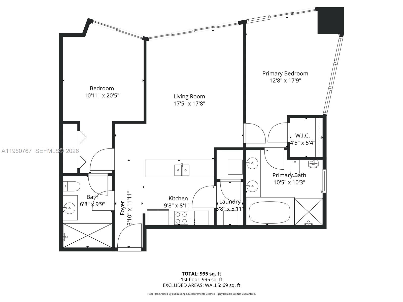 ICONBRICKELL CONDO NO 1 - Residential