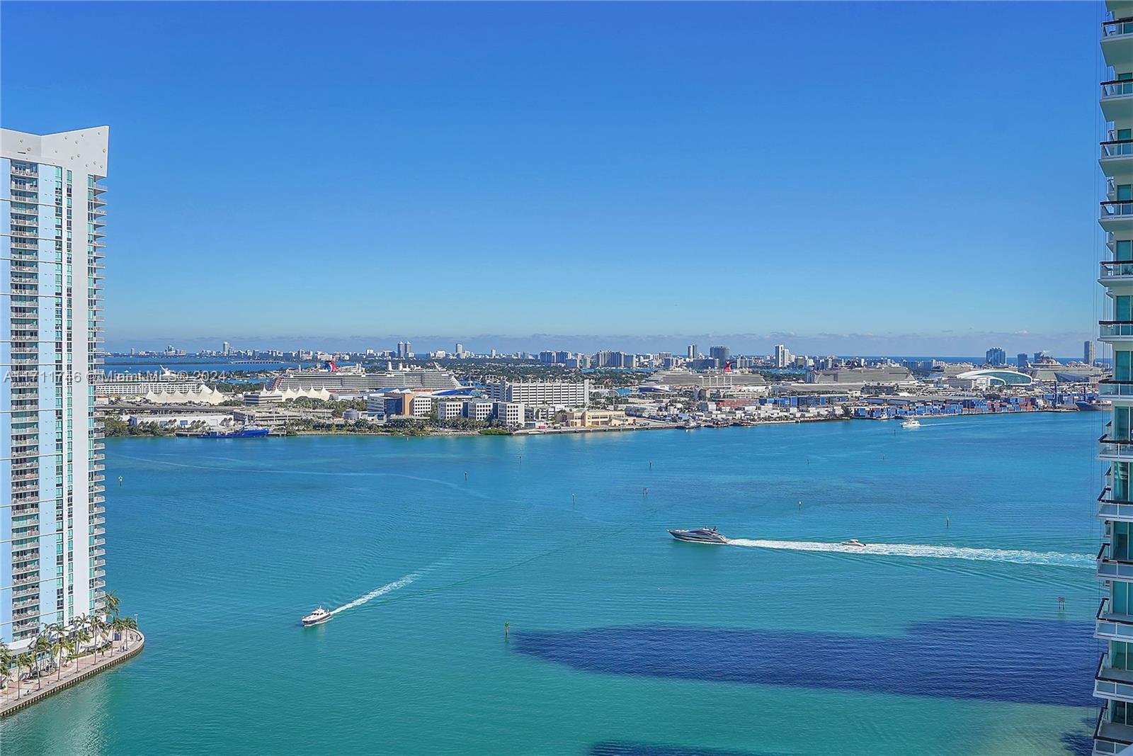 Rental Property at 901 Brickell Key Blvd 2807, Miami, Broward County, Florida - Bedrooms: 2 
Bathrooms: 3  - $7,000 MO.