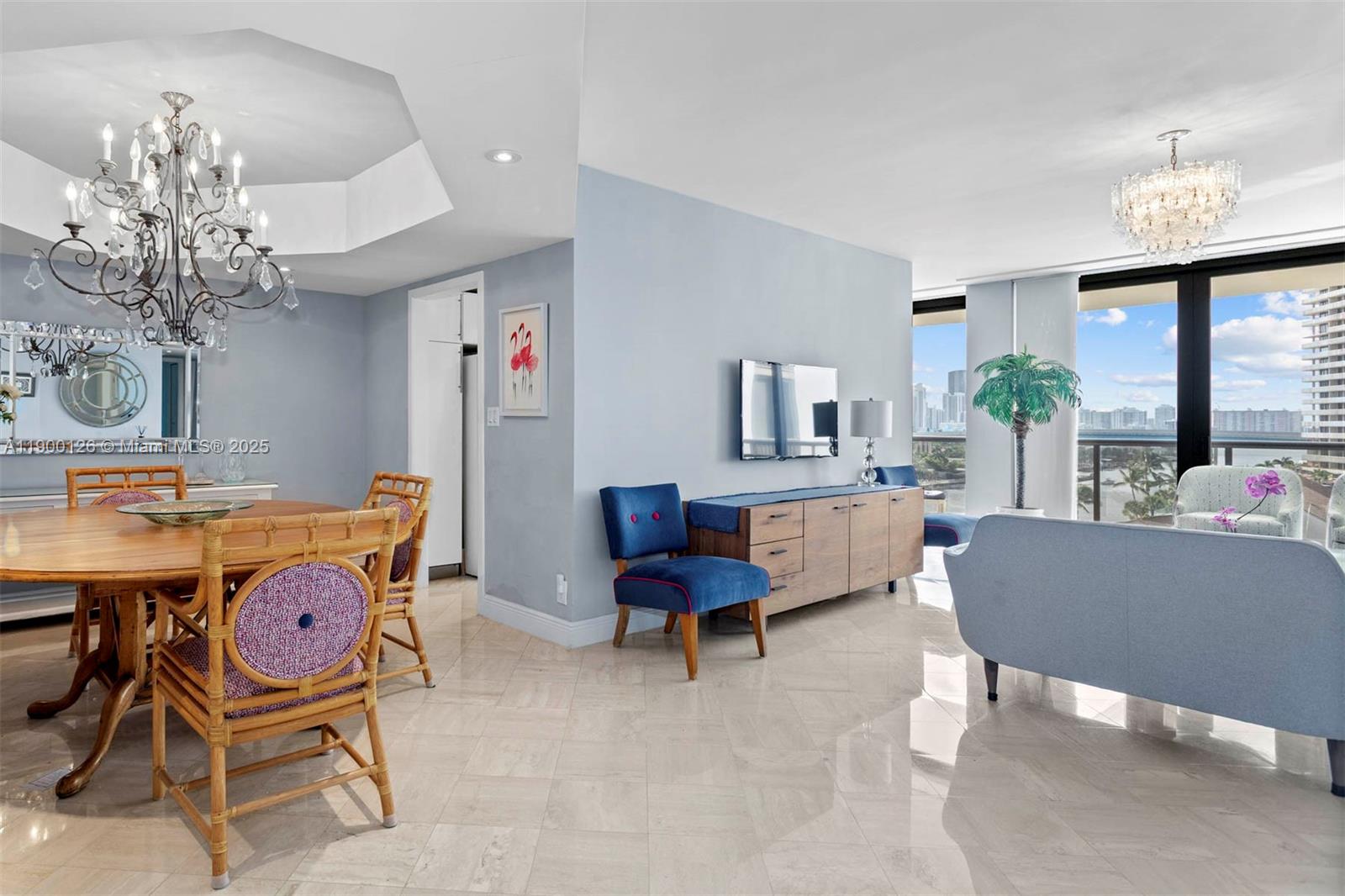 TURNBERRY ISLE SOUTH COND - Residential