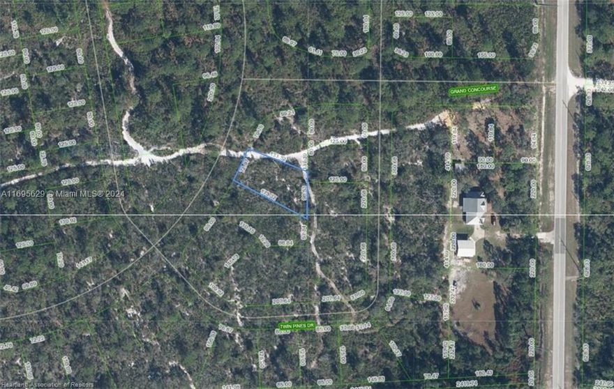 OWNER WILL FINANCE!!! 2,000 DOWN 274.81 PER MONTH FOR 36 MONTHS AT 7% INTEREST. Multi-Family/Single-Family Lot! Orange Blossom community of Sebring here is one beautiful, private, quiet, peaceful, wooded area lot to build your DREAM HOME. Close to Lake Josephine which is ideal for watersports, including boating, fishing, and waterskiing. Power is one lot away. Lot Size is irregular pie shaped approximately 15,000 SQ FT Get in early for this great investment! Perfect location for your DREAM HOME! ZONED R-2 LOTS ON BOTH SIDES OF THIS PROPERTY ALSO AVALIBLE APPROXIMATELY ONE FULL ACRE. 3 LOTS TOTAL!!!