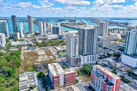 A home in Miami