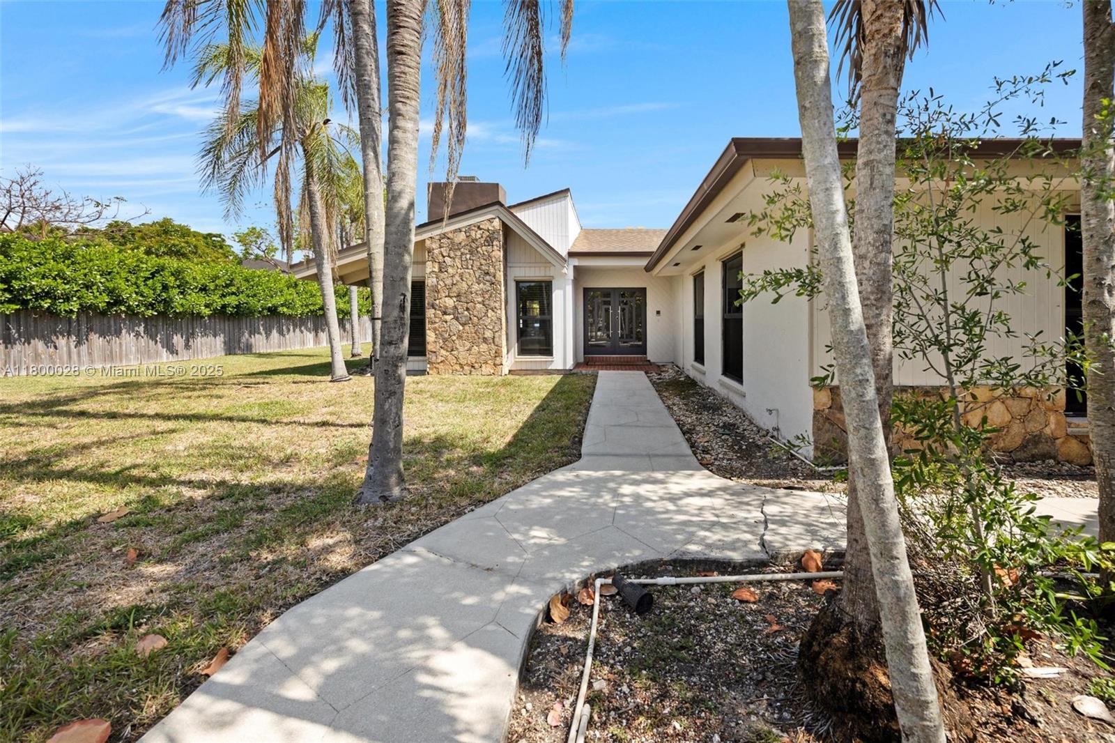 Property for Sale at 10241 Sw 136th St, Miami, Broward County, Florida - Bedrooms: 4 
Bathrooms: 3  - $1,149,000