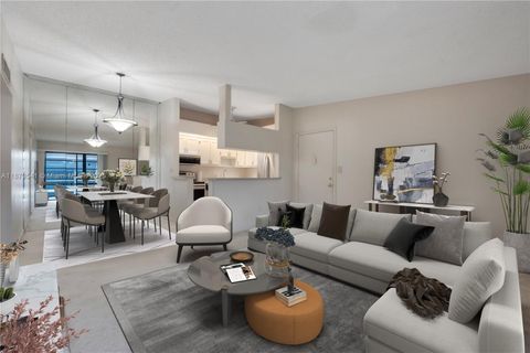 Photo of 7745 Ashmont Cir #207, Tamarac, FL 33321 (MLS # A11873541)