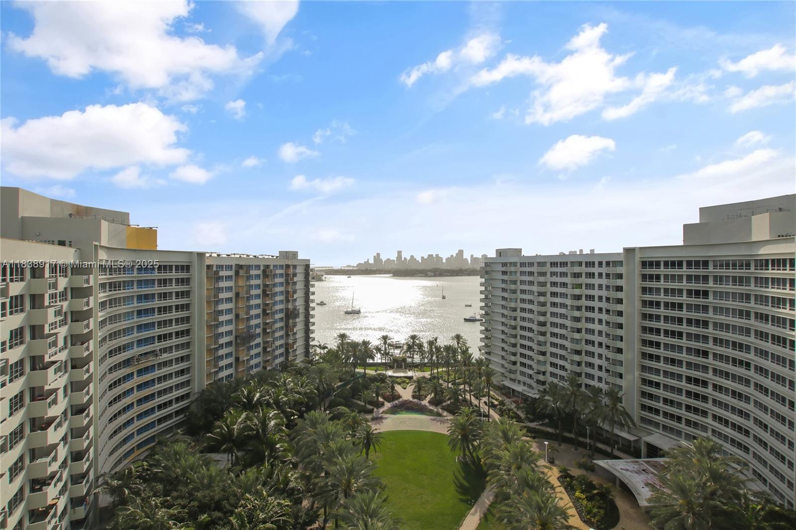 AVAILABLE 09/06 (UNIT CAN'T BE SHOWN TILL AVAILABLE DATE). Photos may be from another floor, but are the same line. Welcome to Miami Beach's residential community, Flamingo Point. This 2 bed apt has a large livingroom & balcony, Sobe views. Features wood floors, kitchen with SS appliances & granite counters. Community amenities include a fitness center, 2 bay front pools surrounded by cabanas, lounge chairs, and BBQ area. Move-in 1month + $2K deposit. Parking $187/month. Pet Fee: $500+$50/month. *FAST APPROVAL! (NOTE: Rental rates are subject to change depending on move-in date and lease term. Advertised rate is best rate and maybe on leases longer than 12 months. Proof of income greater than 3x 1 month's rent is required and minimum credit score of 620 or higher in order to be approved).
