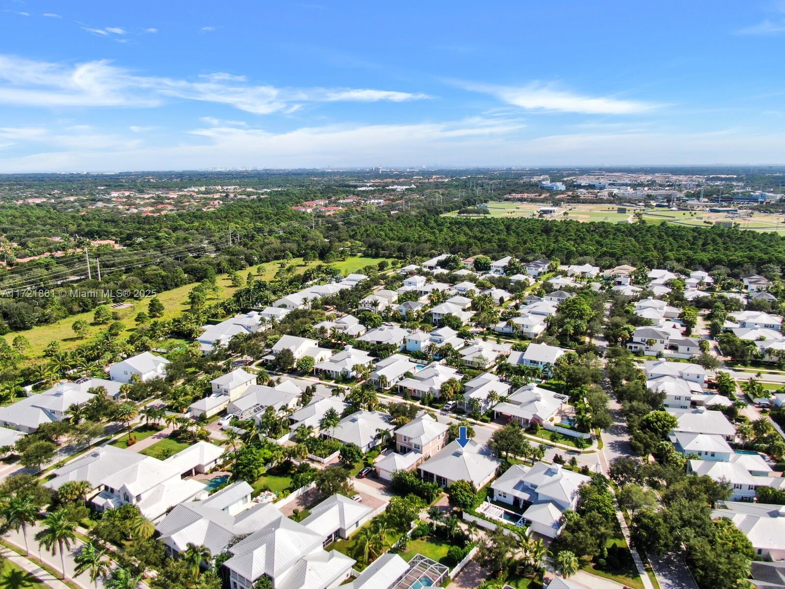 MALLORY CREEK AT ABACOA 2 - Residential