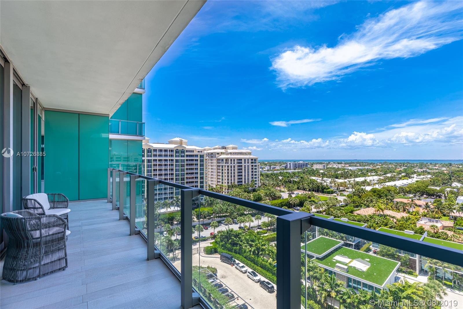 OCEANA KEY BISCAYNE CONDO - Residential