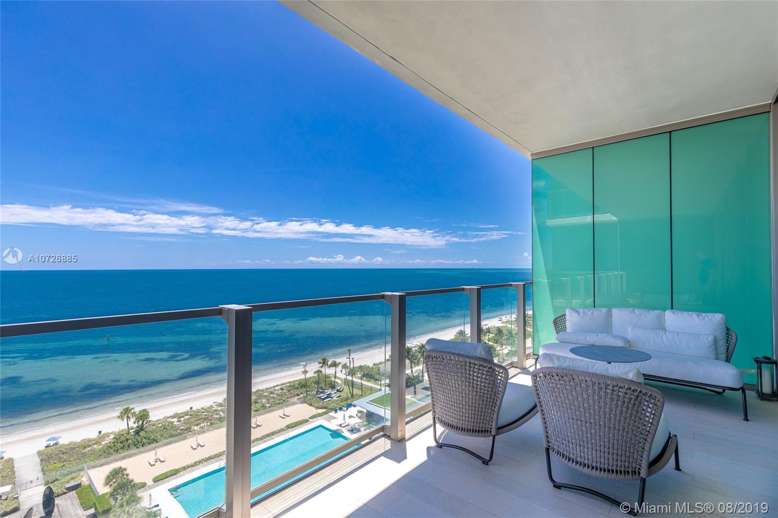 OCEANA KEY BISCAYNE CONDO - Residential
