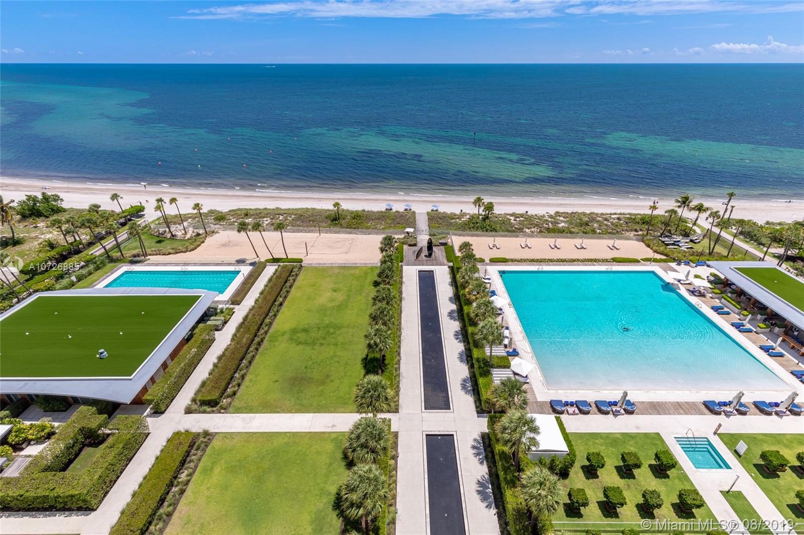 OCEANA KEY BISCAYNE CONDO - Residential