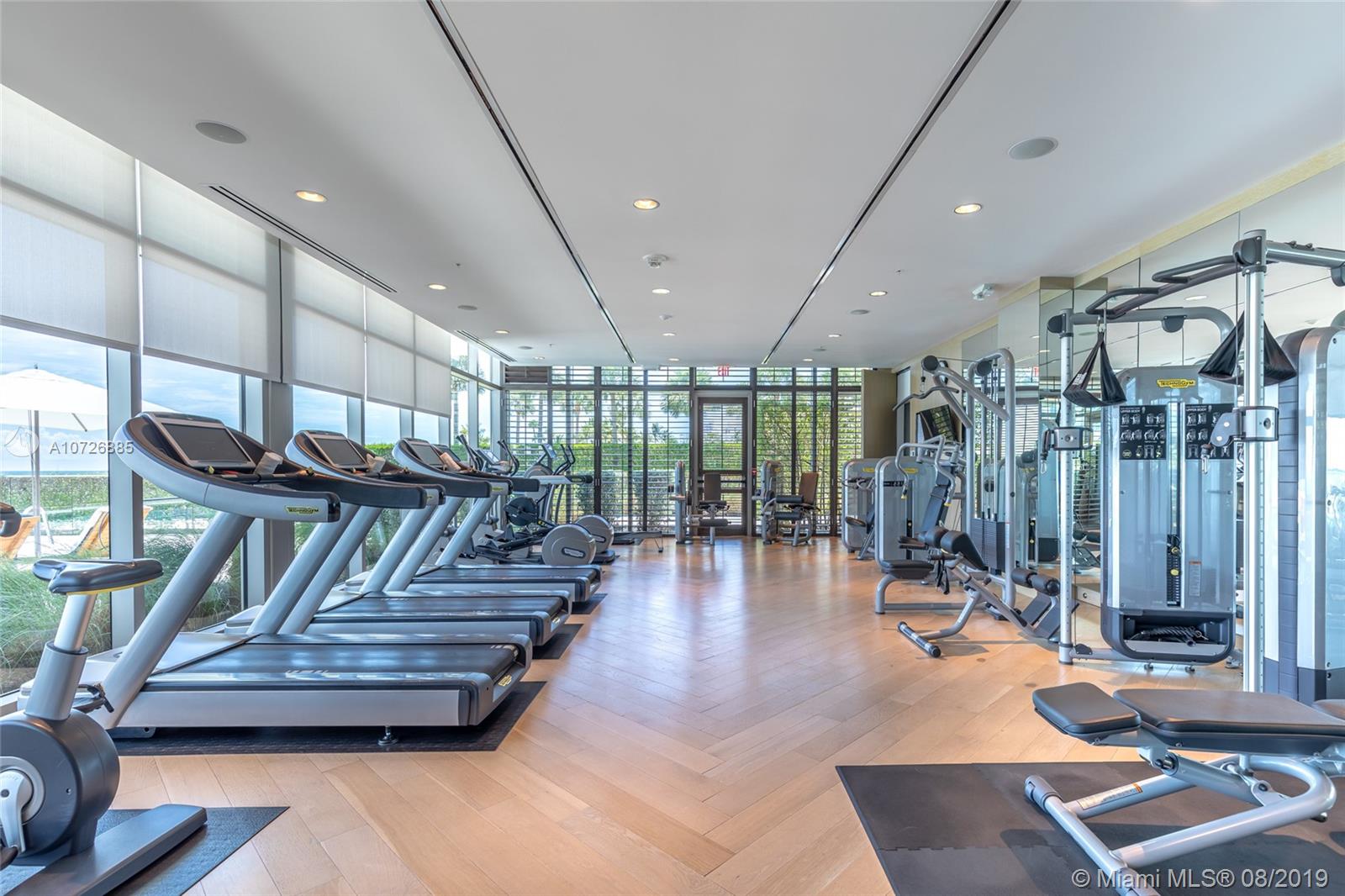 OCEANA KEY BISCAYNE CONDO - Residential