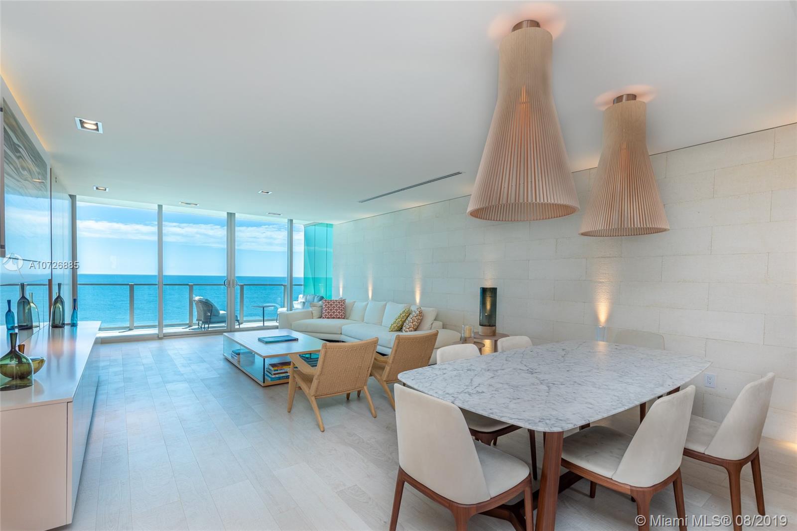 OCEANA KEY BISCAYNE CONDO - Residential