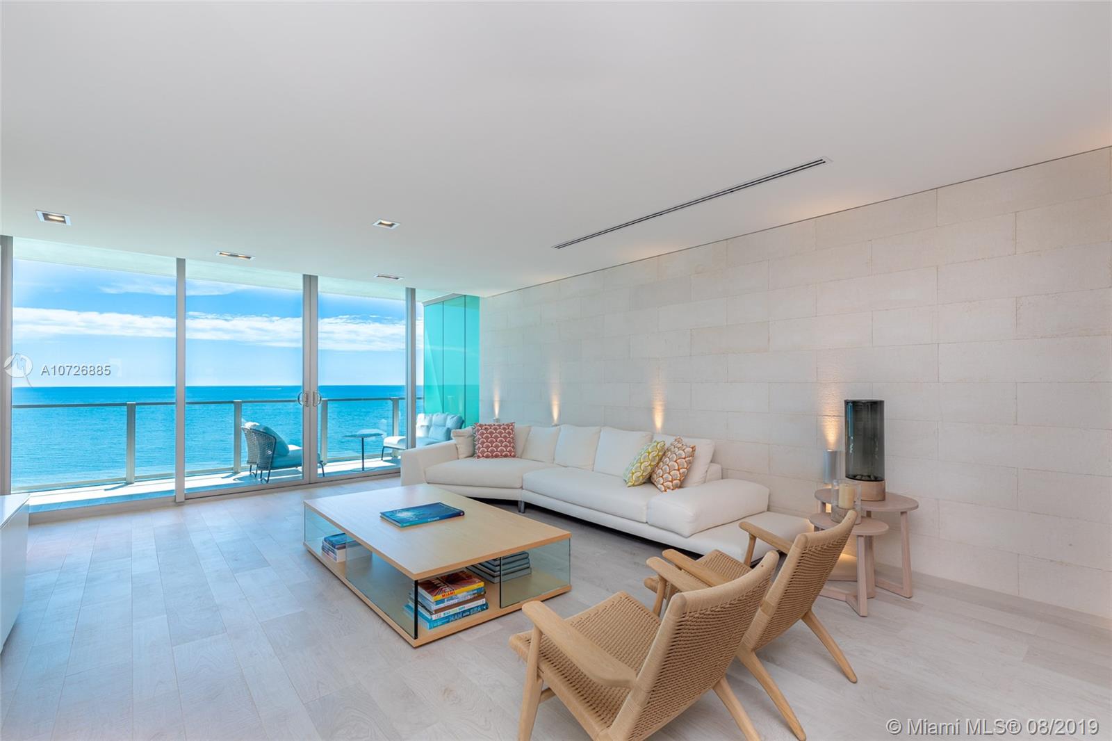 OCEANA KEY BISCAYNE CONDO - Residential