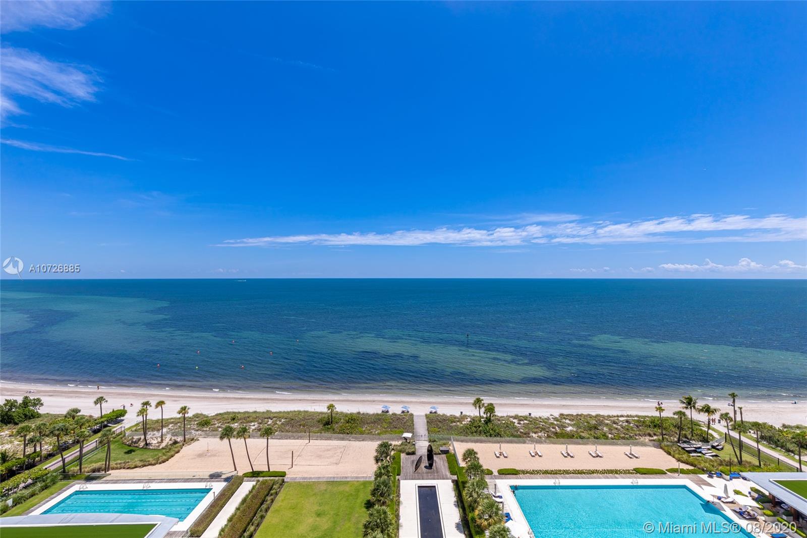 OCEANA KEY BISCAYNE CONDO - Residential