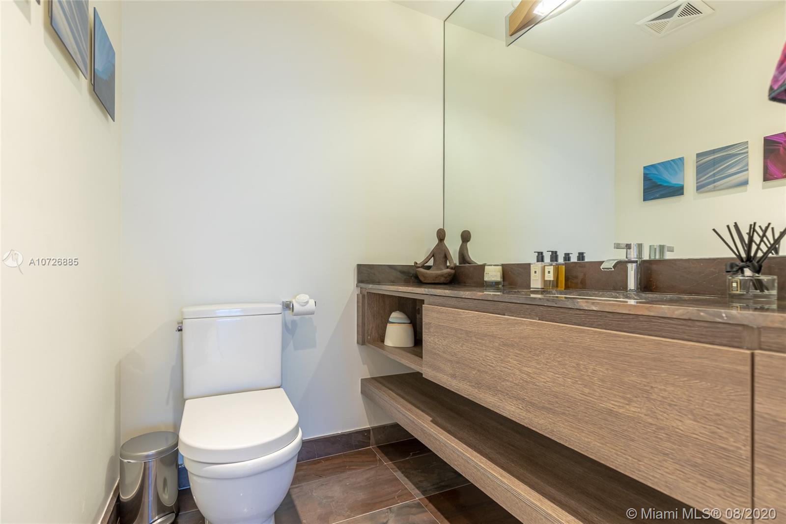 OCEANA KEY BISCAYNE CONDO - Residential