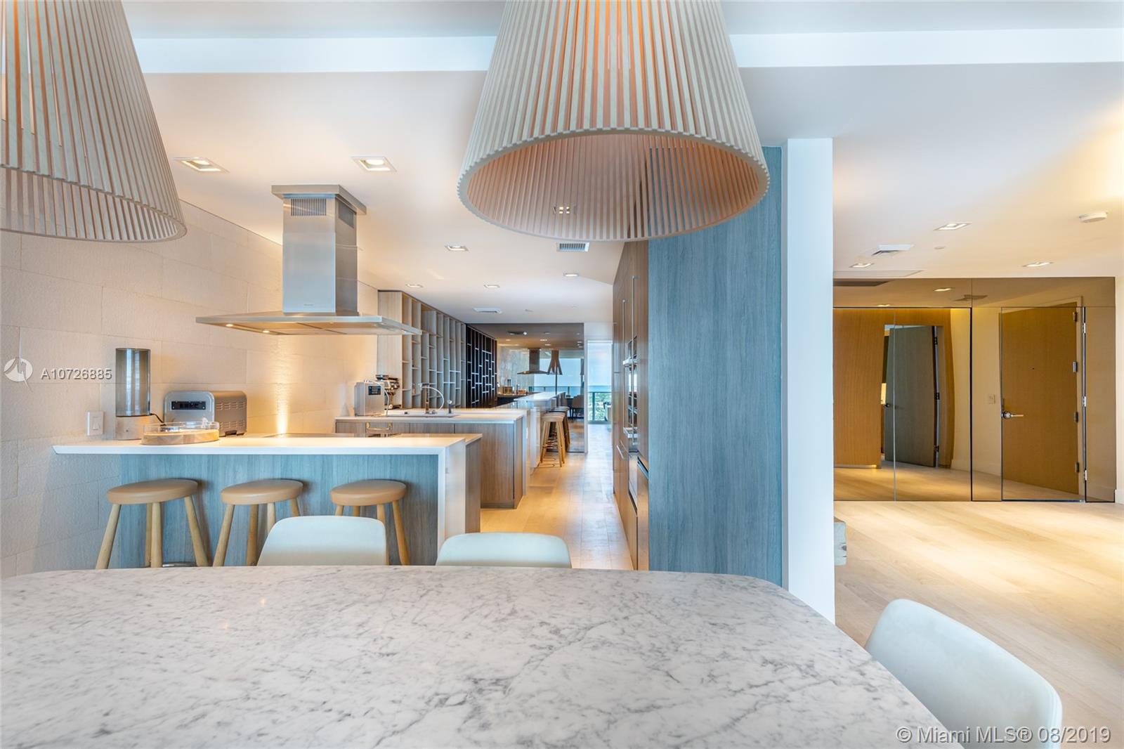 OCEANA KEY BISCAYNE CONDO - Residential