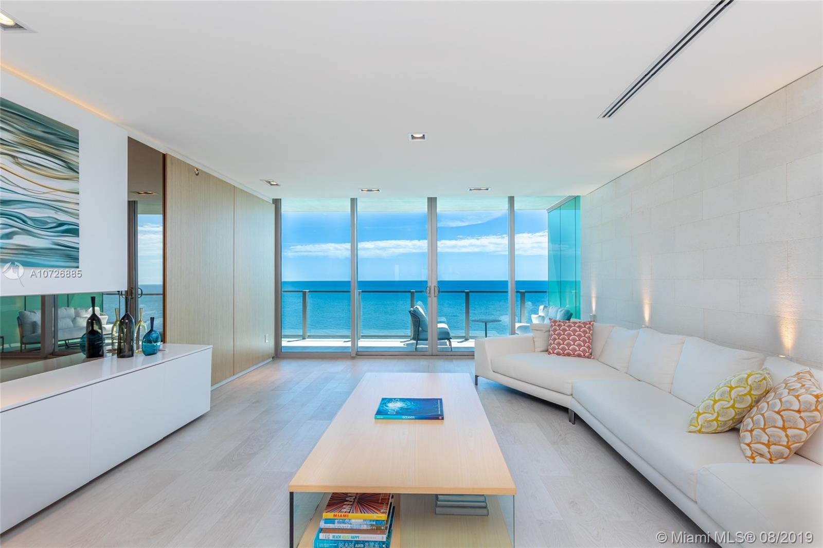 OCEANA KEY BISCAYNE CONDO - Residential