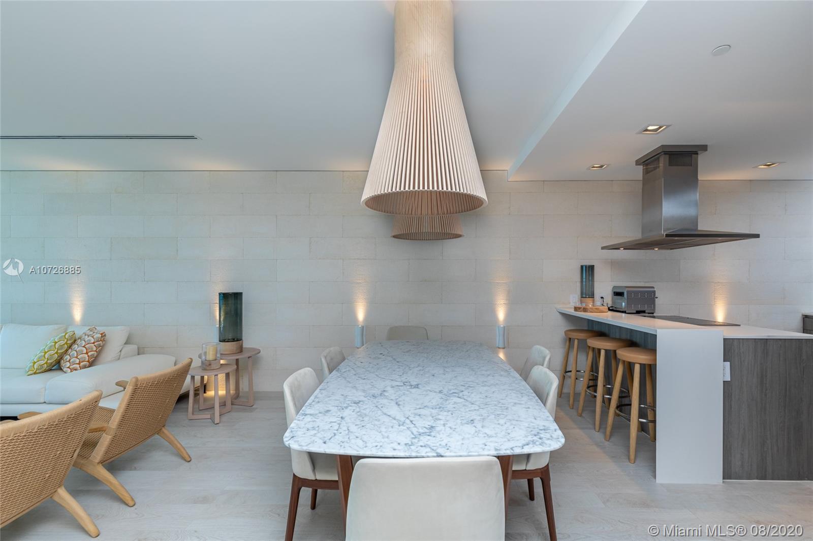 OCEANA KEY BISCAYNE CONDO - Residential