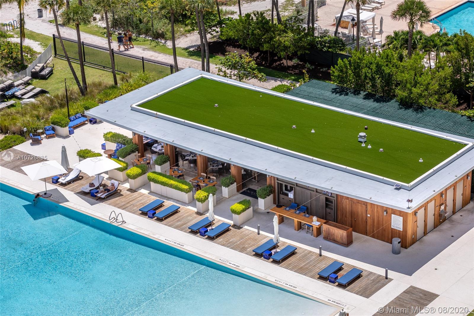 OCEANA KEY BISCAYNE CONDO - Residential