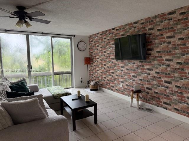 Very spacious, upgraded, 2-bedroom, 2.5 bath townhome style unit in the heart of Coral Springs. The main floor has a large open concept living and dining area with a sliding glass door with garden view and lots of natural light. Upgraded kitchen and appliances with breakfast bar and plenty of cabinets. The adjacent formal dining can easily be converted to a third bedroom or used as an office or den. Upstairs is the very large master suite with its private bathroom. Washer/dryer, the second bedroom, second bathroom, and covered terrace are also upstairs. This is truly a beautiful unit.