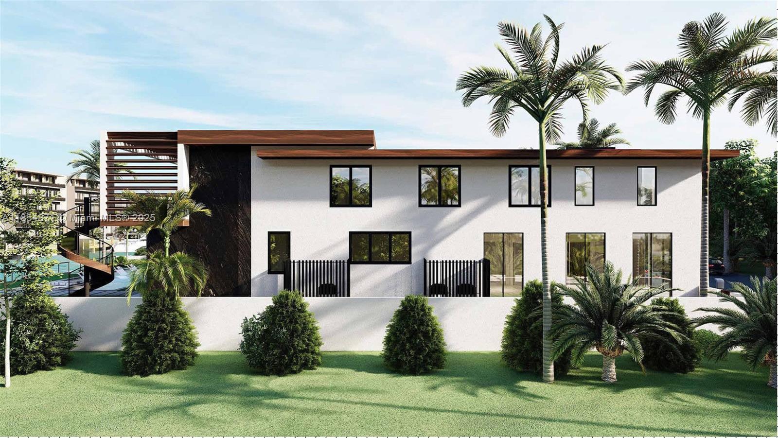 BAY HARBOR ISLAND - Residential
