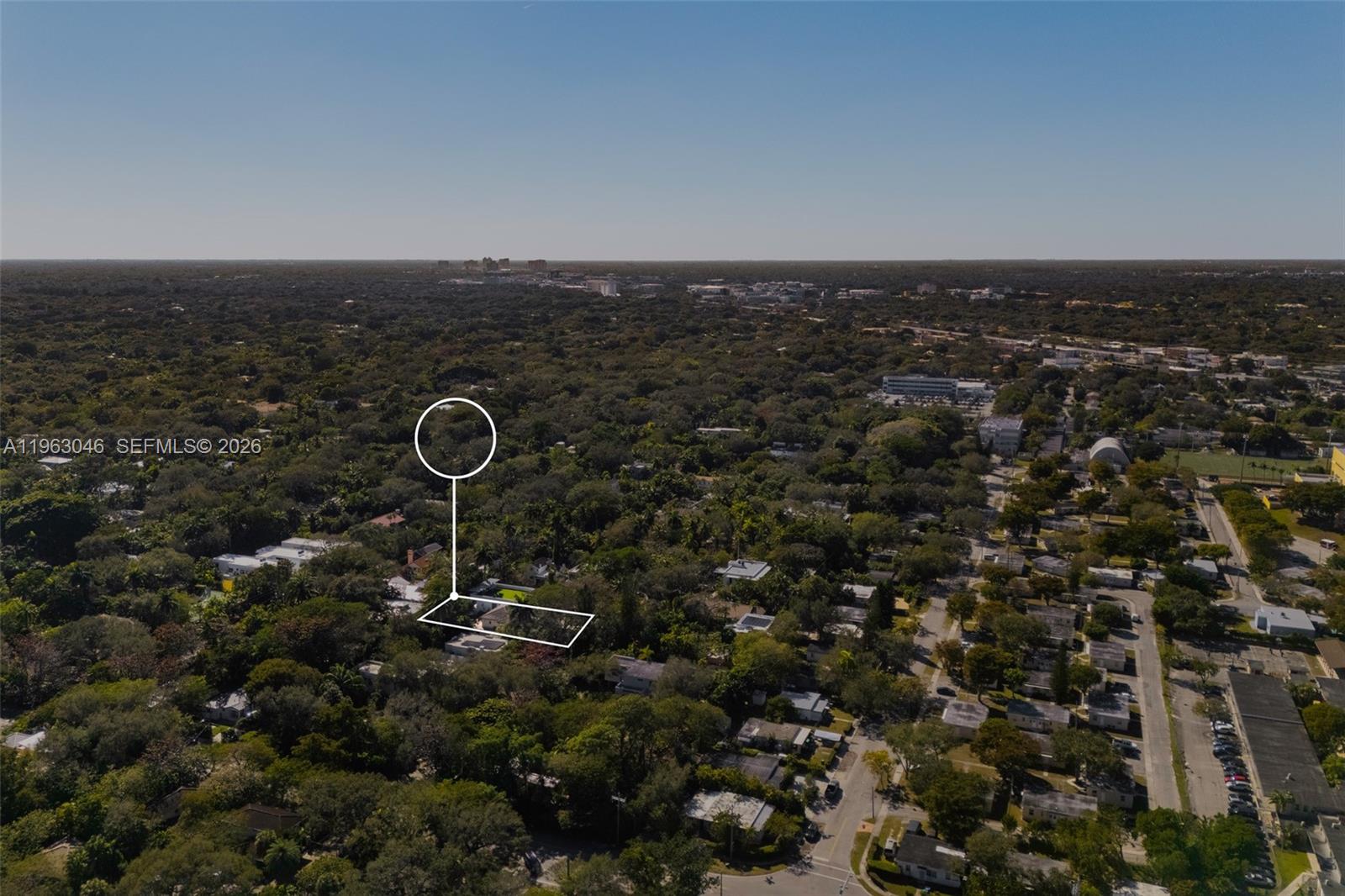 DOUGLAS CIRCLE - Residential