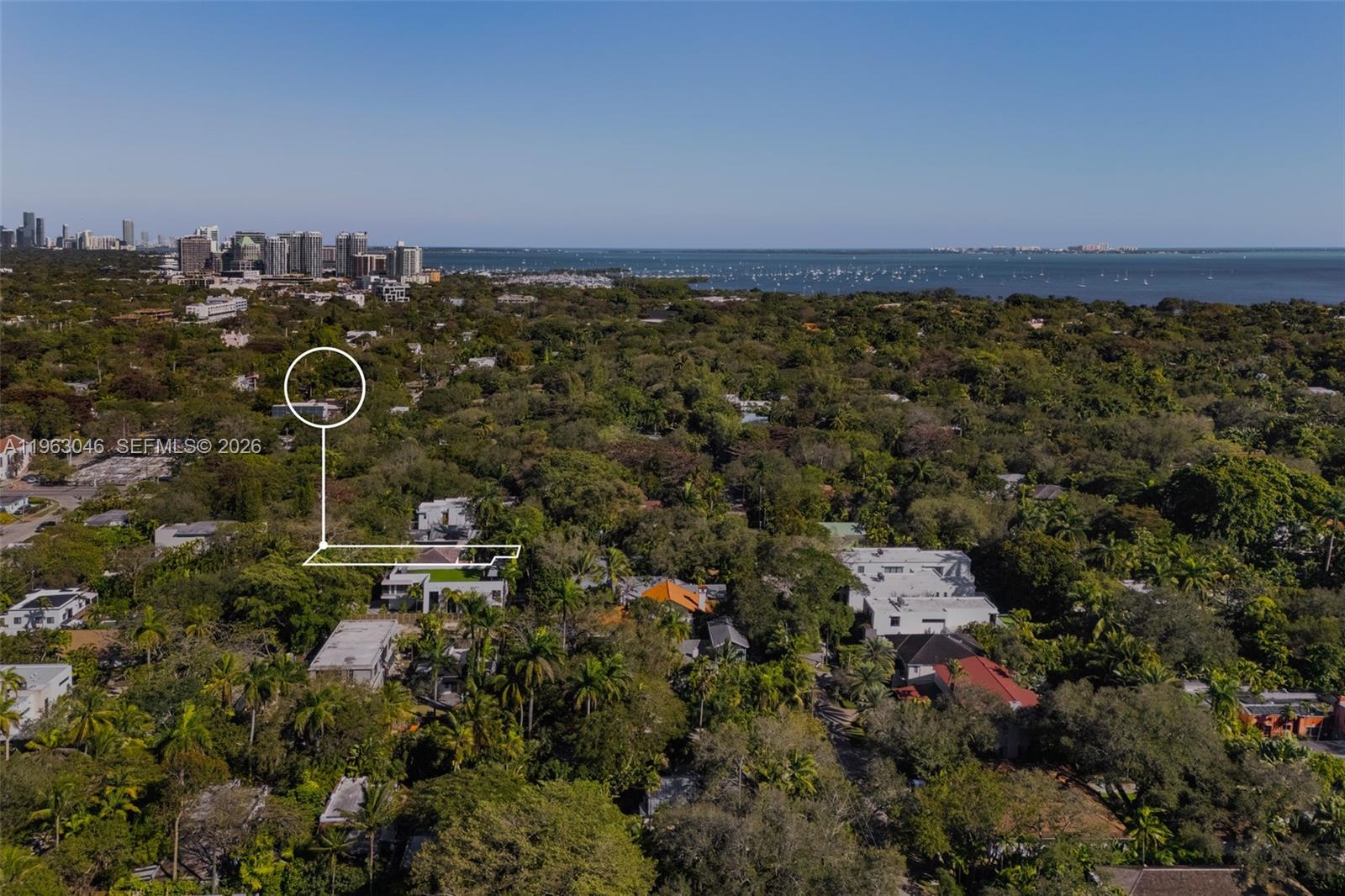 DOUGLAS CIRCLE - Residential