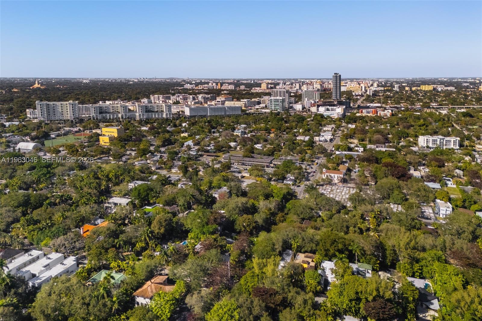 DOUGLAS CIRCLE - Residential