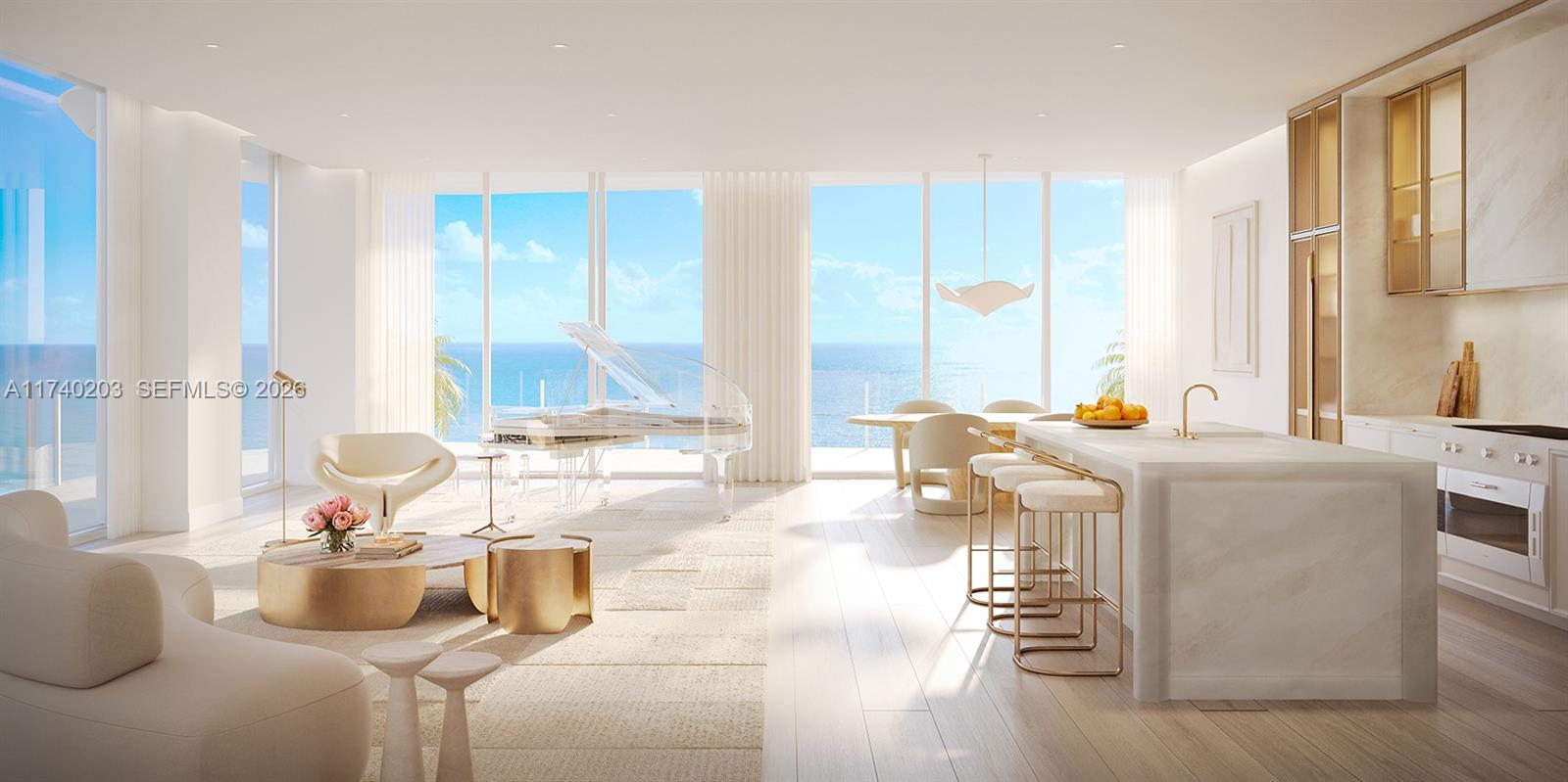 Ritz-Carlton South Beach - Residential
