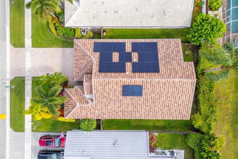 A home in Boca Raton