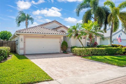 A home in Boca Raton