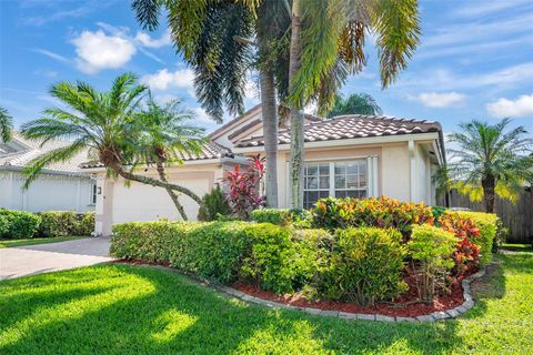 A home in Boca Raton