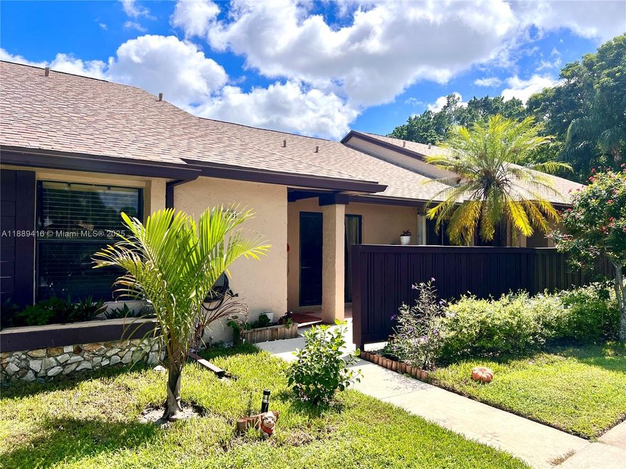 Immaculate and move-in ready 2BR/2BA villa located in the desirable gated community of Boca Glades. Features include vaulted ceilings, updated kitchen, open floor plan, and a screened patio with serene lake views from almost every room. This all-age community is known for its beautiful mature trees, open green spaces, and country-like setting. Walking distance to the pool. HOA includes Hotwire Internet, water, lawn care, pest control, roof maintenance, and trash removal. Excellent location – just ½ mile to the Turnpike, 4 miles to I-95, and close to shopping, dining, and schools. Seasonal lease only. Community does not allow pickup trucks, vans, or motorcycles.