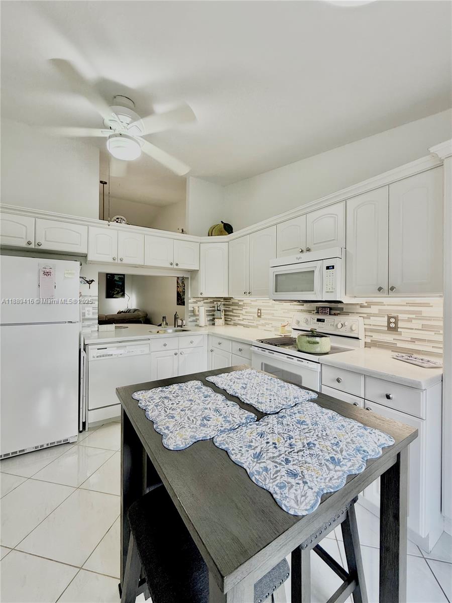 BOCA GLADES CONDO A THRU - Residential Lease