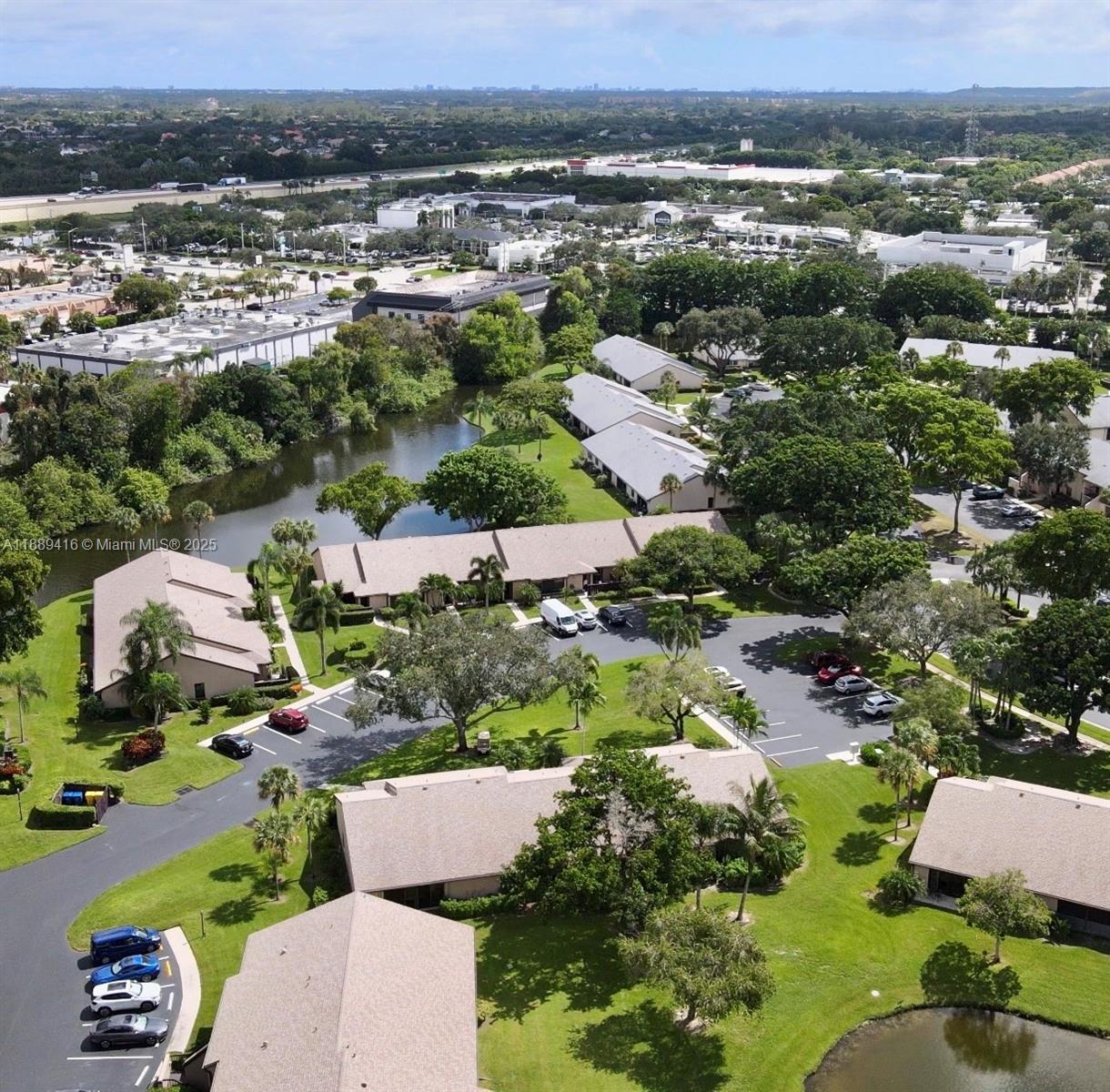 BOCA GLADES CONDO A THRU - Residential Lease