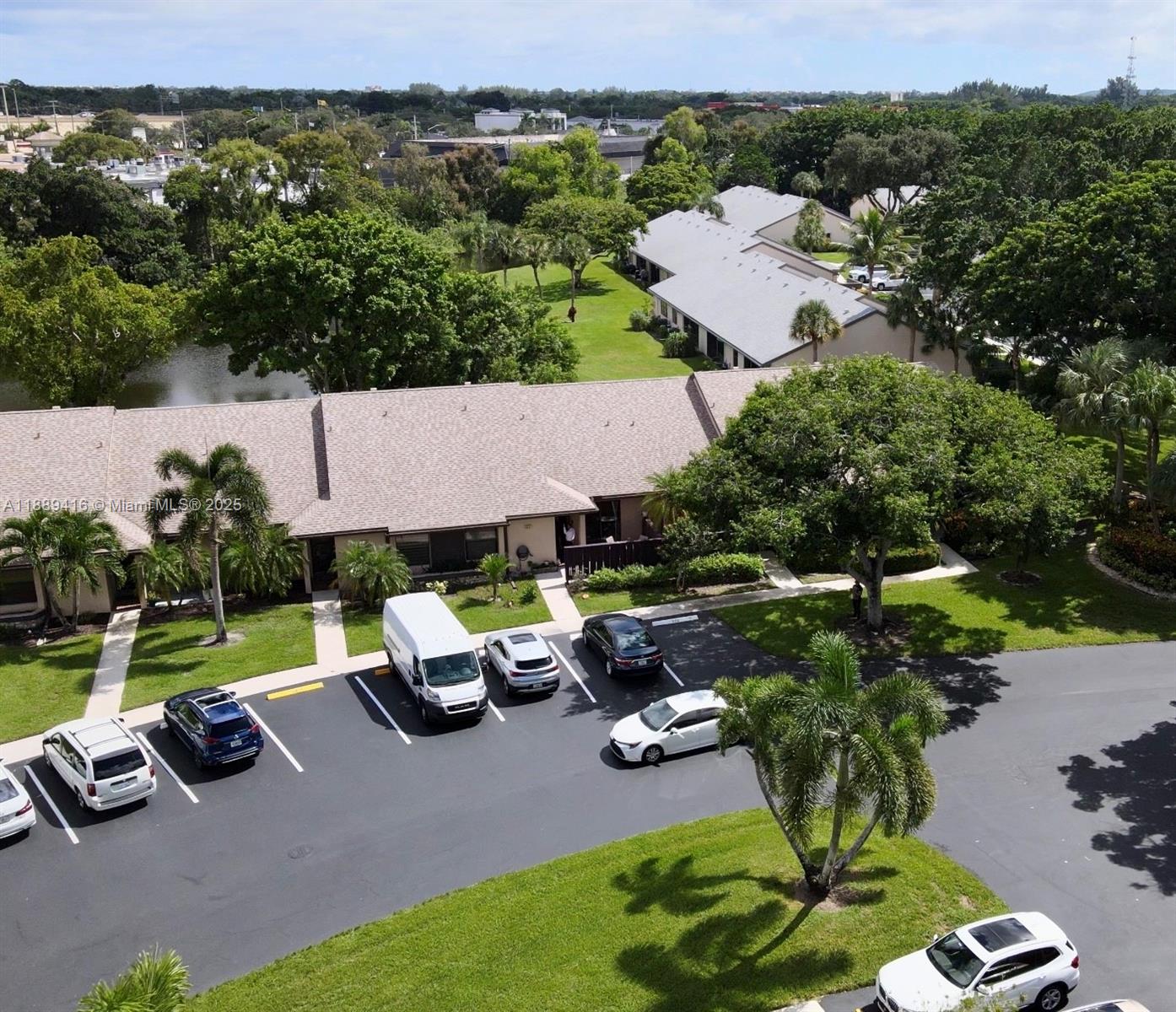 BOCA GLADES CONDO A THRU - Residential Lease