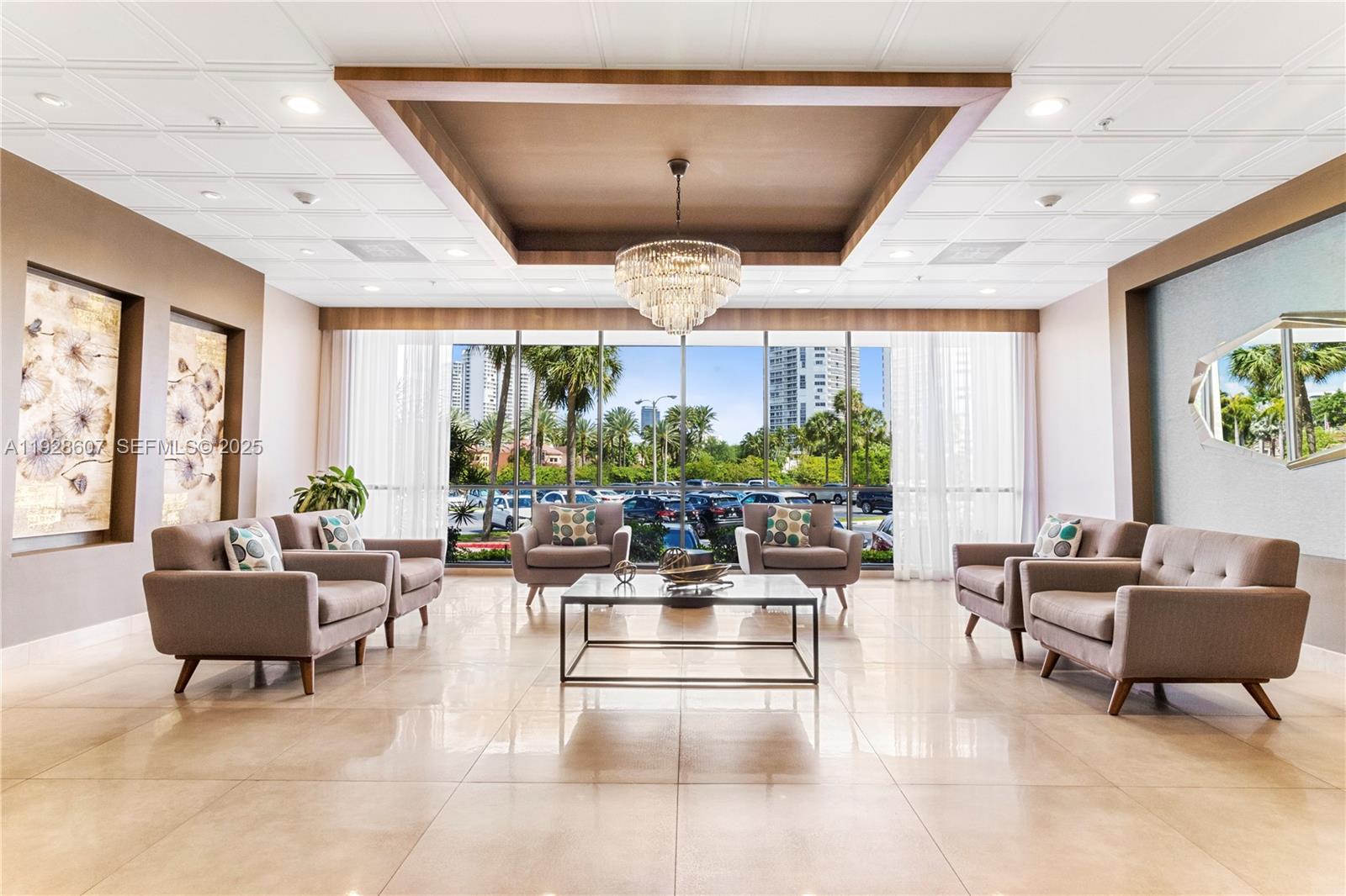 FLAMENCO CONDO TOWER I - Residential Lease