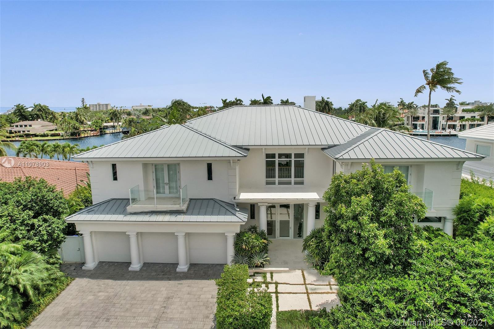 SUNRISE KEY - Residential