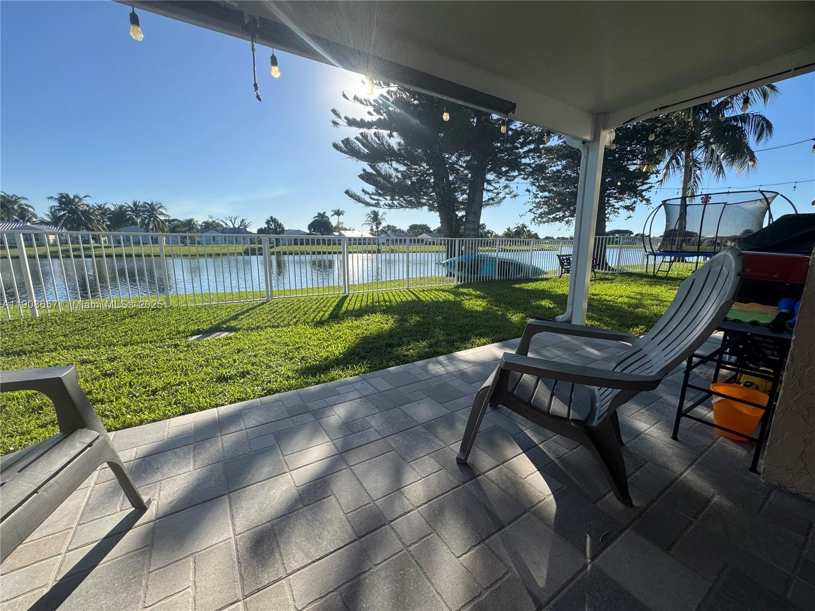 RAINBOW LAKES I - Residential Lease