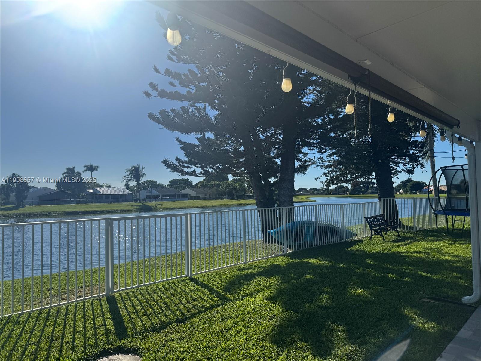 RAINBOW LAKES I - Residential Lease