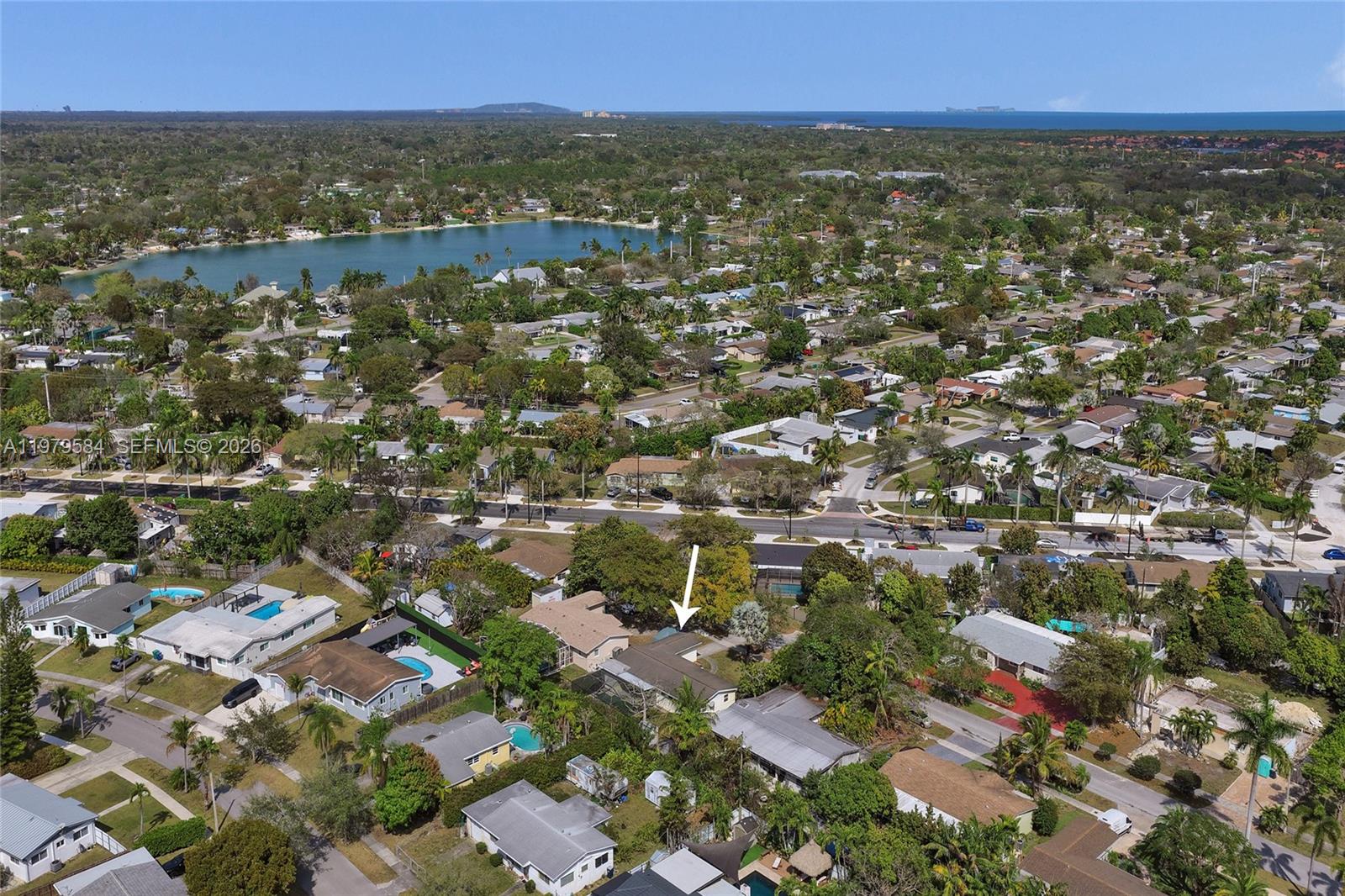 CUTLER RIDGE PINES - Residential