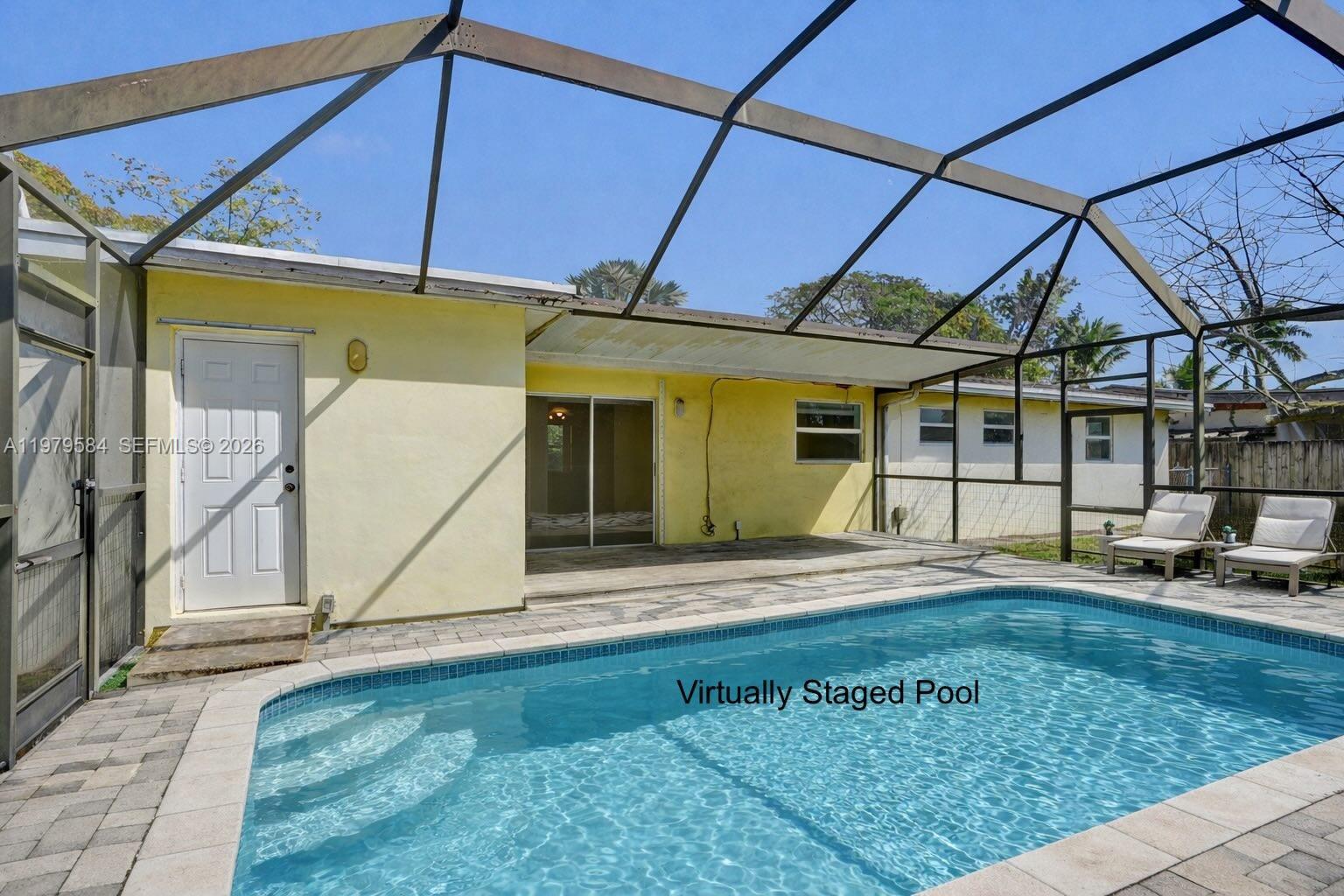 CUTLER RIDGE PINES - Residential