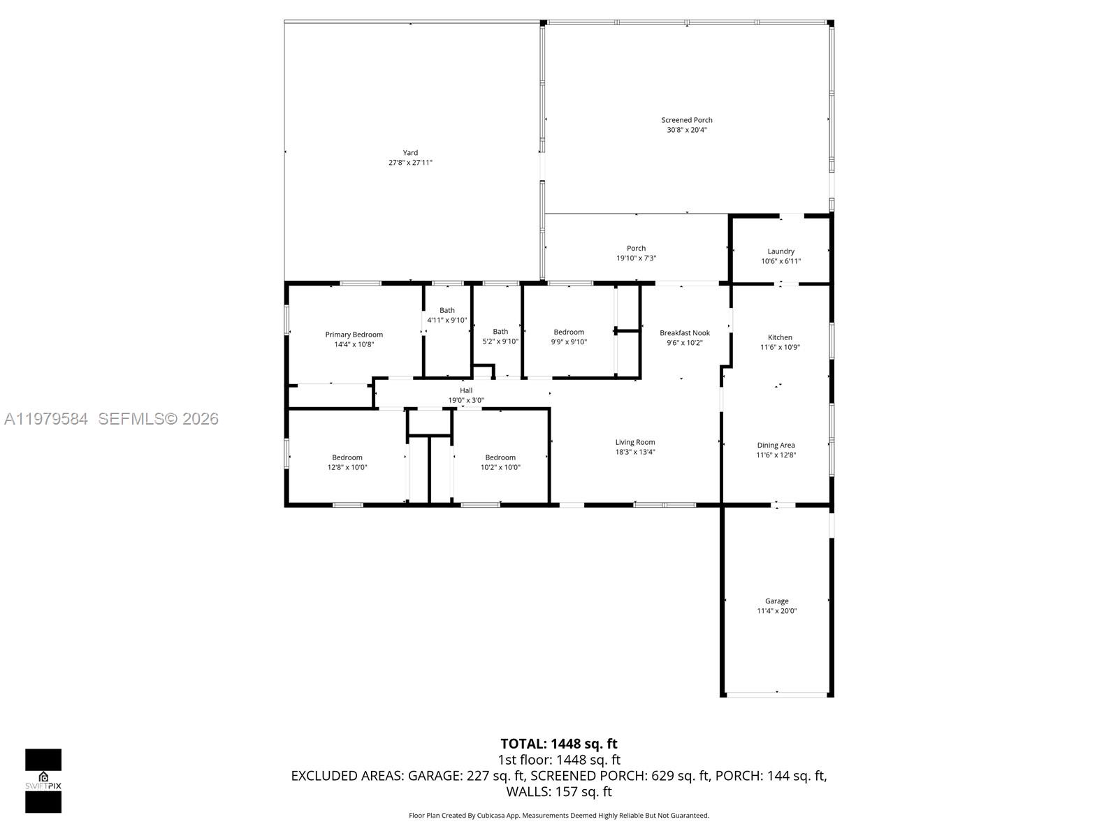 CUTLER RIDGE PINES - Residential