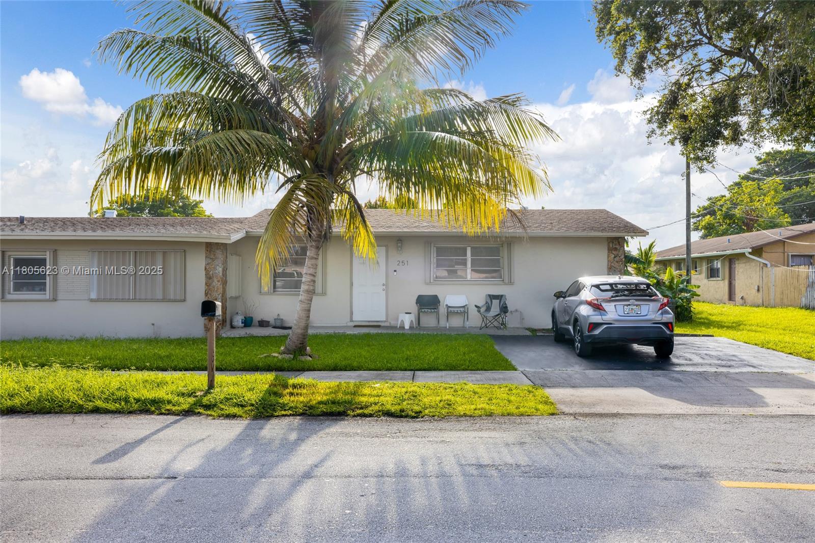 HOLLYWOOD BEACH GARDENS - Residential Income