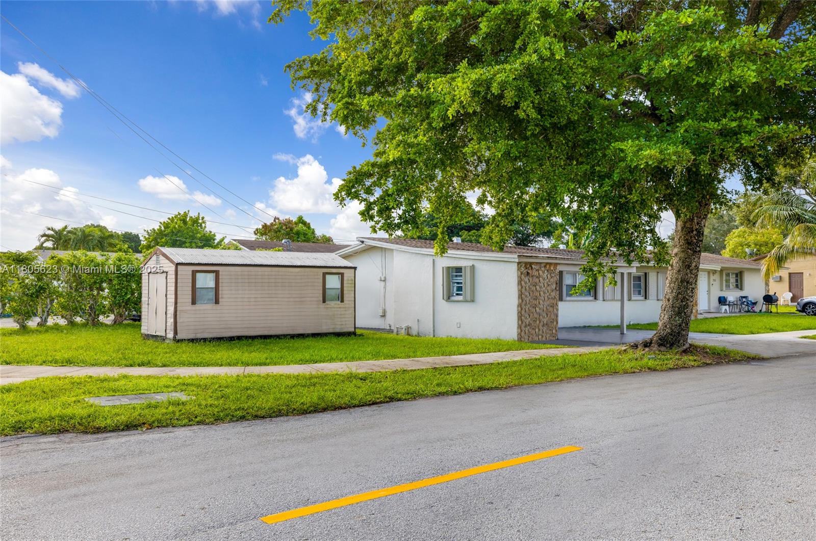 HOLLYWOOD BEACH GARDENS - Residential Income