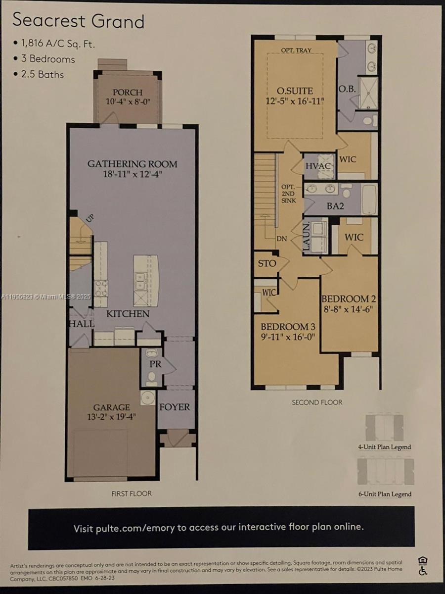 EMORY - Residential Lease
