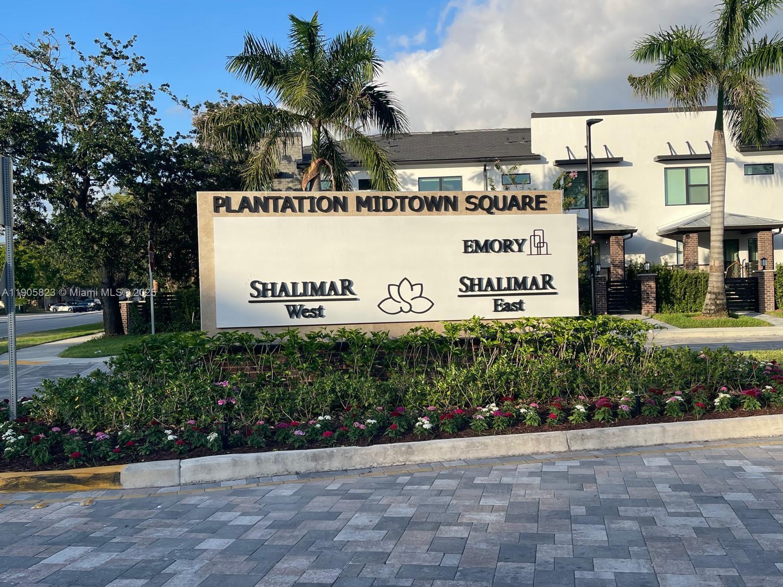 EMORY - Residential Lease