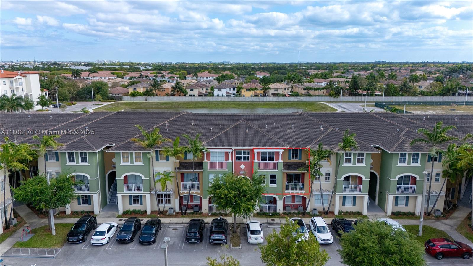 PROMENADE SHORES AT DORAL - Residential