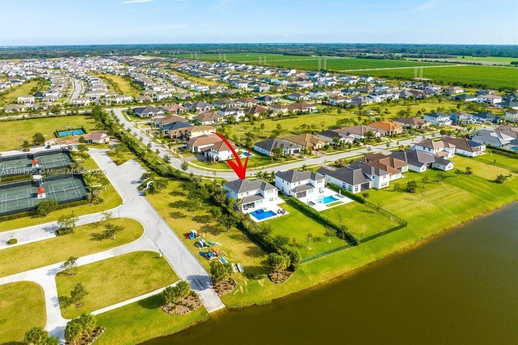 ARDEN PUD POD E NORTH - Residential Lease