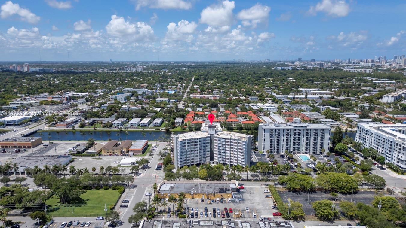 CRESTVIEW TOWERS CONDO - Residential